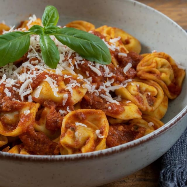 Tortellini.