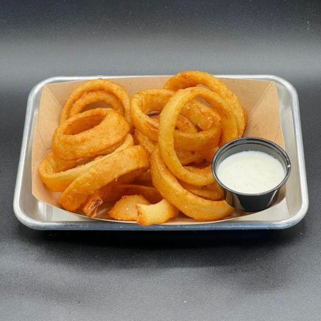 Onion Rings.