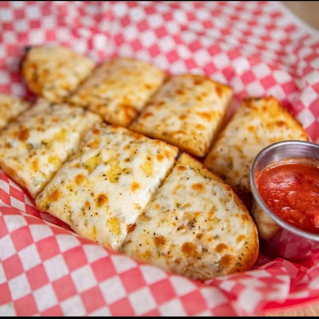 Pizza Bread.