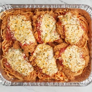 Chicken Parmigiana (Party Tray)