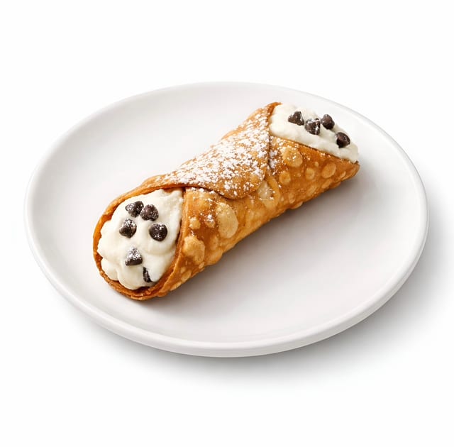 Cannoli.