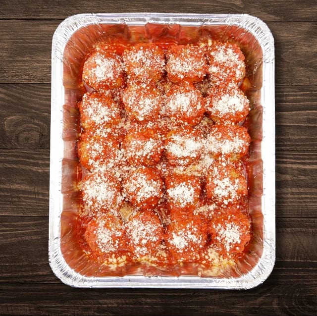 Meatballs (Party Tray).