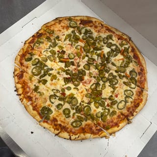 18" Family Pizza