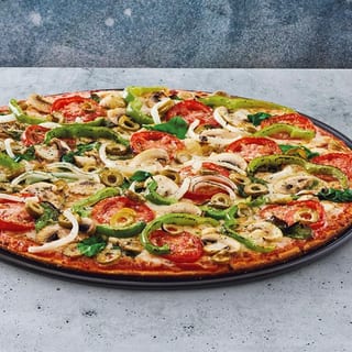 Veggie Pizza - Thin Crust