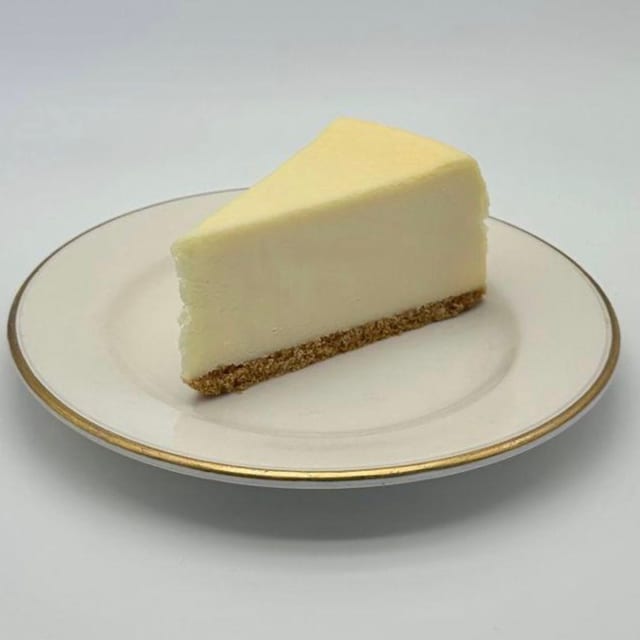 Cheesecake.