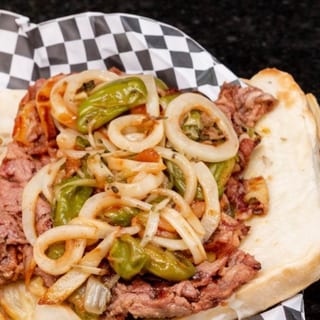 Ribeye Steak Sandwich