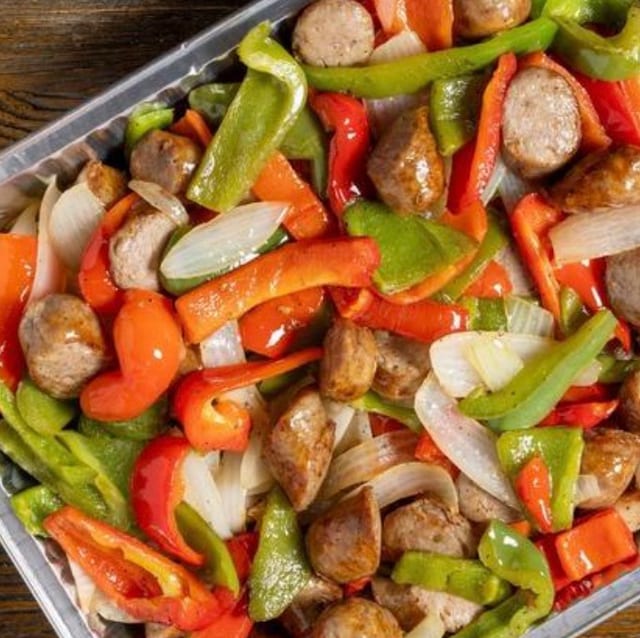 Italian Sausage (Party Tray).