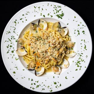 Clam Sauce Pasta