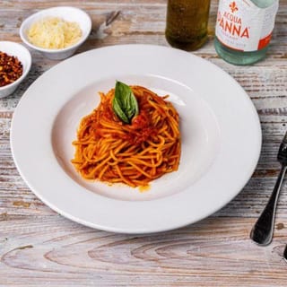 Marinara Sauce Pasta