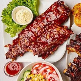 BBQ Ribs