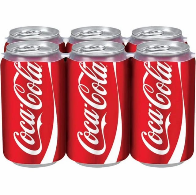 Pack Soda.
