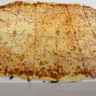 Cheese Football Pizza