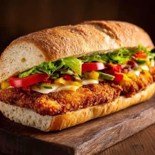 Chicken Fillet Sandwich