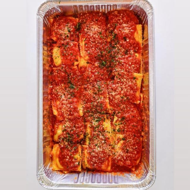 Ravioli (Party Tray).