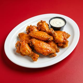 Boneless Buffalo Wings