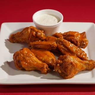 Buffalo Wings Dinner