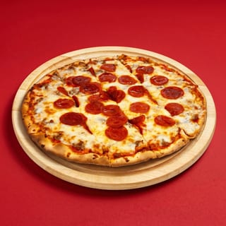 1 Ingredient Pizza - Thin Crust