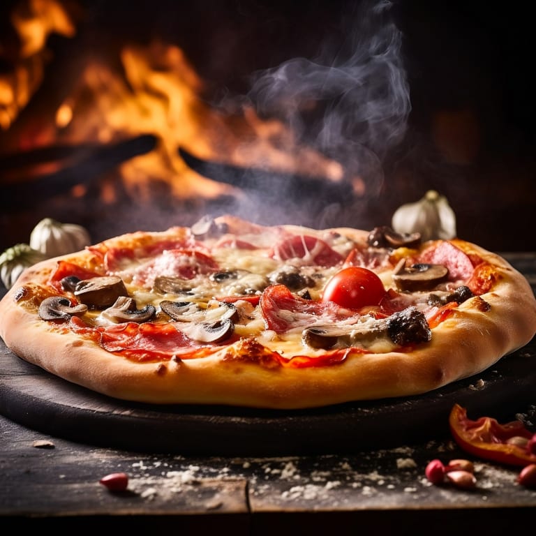 Crafted Slices & Italian Favorites