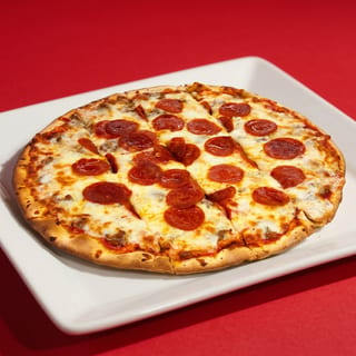 1 Ingredient Pizza
