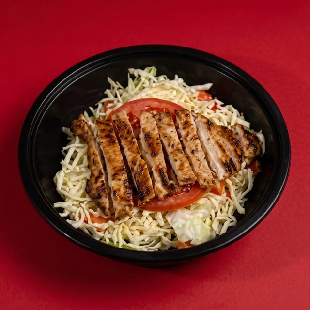 Dinner Salad.